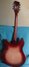 Rickenbacker 330/12 , Fireglo: Full Instrument - Rear