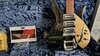 Rickenbacker 325/6 V59, Jetglo: Body - Front