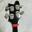 Rickenbacker 4001/4 , Jetglo: Headstock - Rear