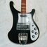 Rickenbacker 4001/4 , Jetglo: Body - Front