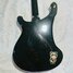 Sep 1968 Rickenbacker 4001/4 , Jetglo: Body - Rear