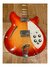 Rickenbacker 360/6 , Fireglo: Body - Front