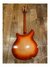 Rickenbacker 360/6 , Fireglo: Full Instrument - Rear