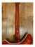Rickenbacker 360/6 , Fireglo: Neck - Rear