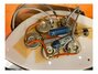 Rickenbacker 360/6 , Fireglo: Close up - Free2