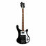 Rickenbacker 4003/4 , Jetglo: Full Instrument - Front