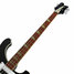 Rickenbacker 4003/4 , Jetglo: Neck - Front