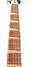 Rickenbacker 360/6 Mod, Jetglo: Neck - Front