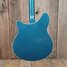 Rickenbacker 360/6 , Turquoise: Body - Rear
