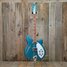 Rickenbacker 360/6 , Turquoise: Full Instrument - Front