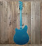 Rickenbacker 360/6 , Turquoise: Full Instrument - Rear