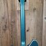 Rickenbacker 360/6 , Turquoise: Neck - Rear