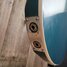 Rickenbacker 360/6 , Turquoise: Close up - Free