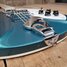 Rickenbacker 360/6 , Turquoise: Close up - Free2