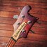 Oct 1991 Rickenbacker 4003/4 , Fireglo: Headstock