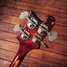 Rickenbacker 4003/4 , Fireglo: Headstock - Rear