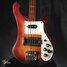 Rickenbacker 4003/4 , Fireglo: Body - Front