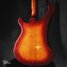 Rickenbacker 4003/4 , Fireglo: Body - Rear