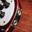 Rickenbacker 4003/4 , Fireglo: Close up - Free