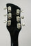 Rickenbacker 325/6 V63, Jetglo: Headstock - Rear