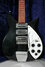 Rickenbacker 325/6 V63, Jetglo: Body - Front