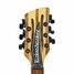 Aug 1990 Rickenbacker 330/12 BH BT, Mapleglo: Headstock
