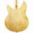 Rickenbacker 330/12 BH BT, Mapleglo: Body - Rear