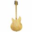 Rickenbacker 330/12 BH BT, Mapleglo: Full Instrument - Rear