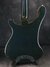 Rickenbacker 4001/4 , Azureglo: Body - Rear