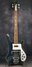 Rickenbacker 4001/4 , Azureglo: Full Instrument - Front
