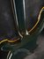 Rickenbacker 4001/4 , Azureglo: Neck - Rear
