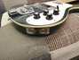 Rickenbacker 4001/4 , Azureglo: Close up - Free