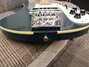 Rickenbacker 4001/4 , Azureglo: Close up - Free2