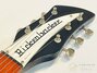 Feb 1998 Rickenbacker 325/6 V63, Jetglo: Headstock