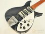 Rickenbacker 325/6 V63, Jetglo: Body - Front