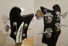 Mar 1998 Rickenbacker 4003/4 , Jetglo: Headstock
