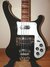 Rickenbacker 4003/4 , Jetglo: Body - Front
