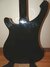 Rickenbacker 4003/4 , Jetglo: Body - Rear