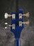 Rickenbacker 4001/4 , Azureglo: Headstock - Rear