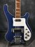 Rickenbacker 4001/4 , Azureglo: Body - Front