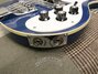 Rickenbacker 4001/4 , Azureglo: Close up - Free