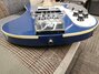 Rickenbacker 4001/4 , Azureglo: Close up - Free2