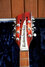 Mar 1999 Rickenbacker 360/12 , Fireglo: Headstock