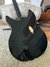 Sep 1985 Rickenbacker 330/6 , Jetglo: Body - Rear