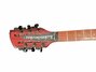 Aug 1993 Rickenbacker 330/12 BH, Fireglo: Headstock