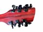 Rickenbacker 330/12 BH, Fireglo: Headstock - Rear