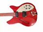 Rickenbacker 330/12 BH, Fireglo: Body - Front