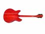 Rickenbacker 330/12 BH, Fireglo: Full Instrument - Rear