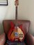 Rickenbacker 330/6 Capri, Fireglo: Full Instrument - Front