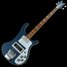 Rickenbacker 4001/4 Mod, Azureglo: Full Instrument - Front